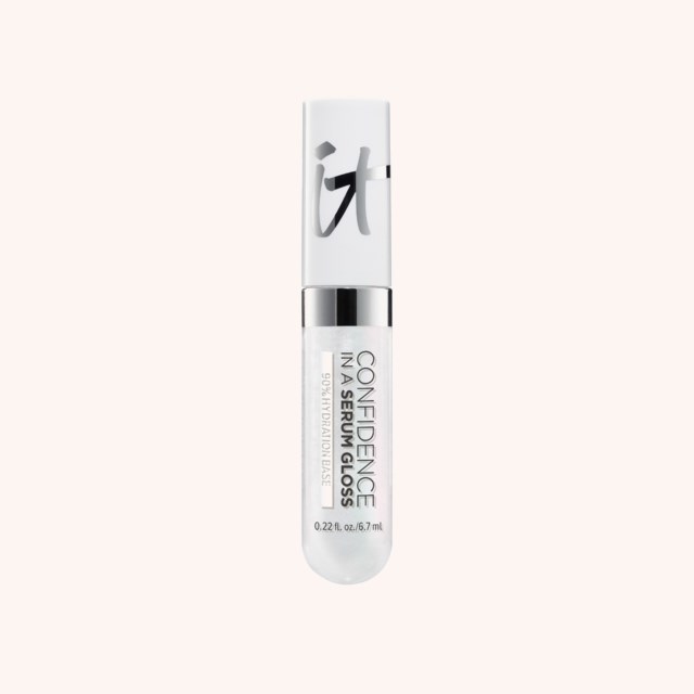 Confidence In A Serum Gloss Self-Assured