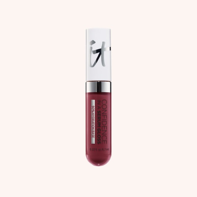 Confidence In A Serum Gloss Self-Detrmnd