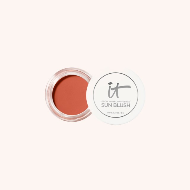 Glow With Confidence Sun Blush 30 Sun Warmth Glow With Confidence Sun Blush 30 Sun Warmth