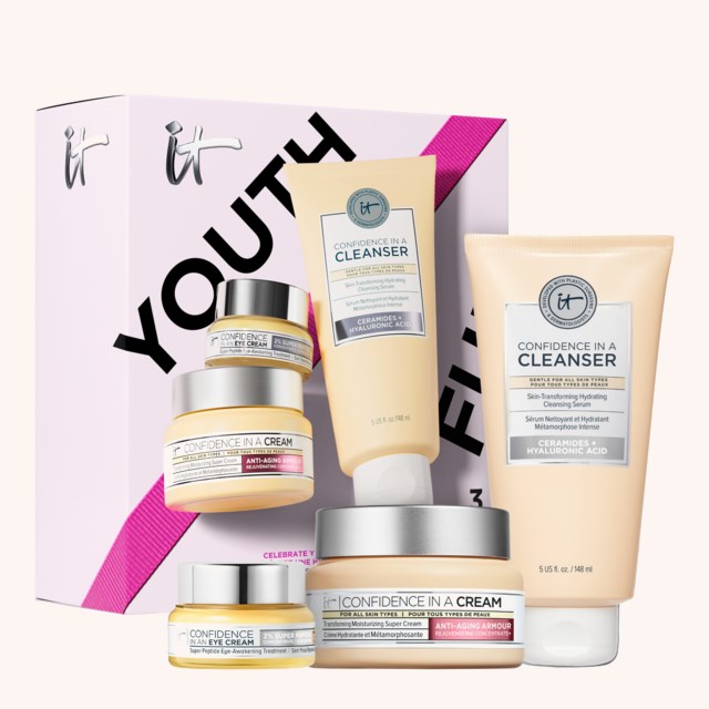 Your Confidence Boosting Routine Gift Box Your Confidence Boosting Routine Gift Box