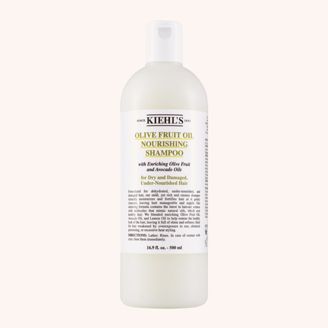 Olive Fruit Oil Nourishing Shampoo 500 ml Olive Fruit Oil Nourishing Shampoo 500 ml