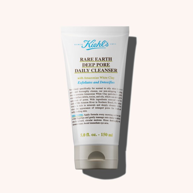 Rare Earth Deep Pore Daily Cleanser 150 ml