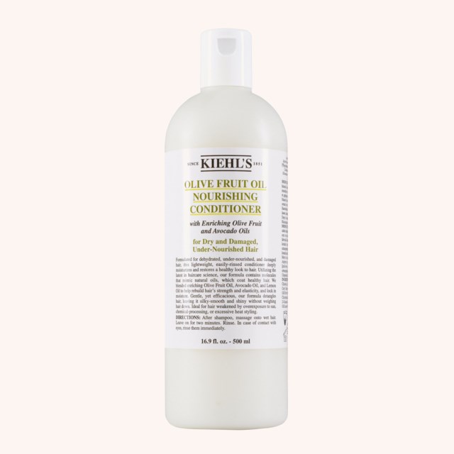 Olive Fruit Oil Nourishing Conditioner 500 ml Olive Fruit Oil Nourishing Conditioner 500 ml