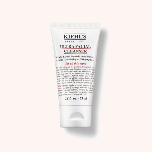 Ultra Facial Cleanser 75 ml Ultra Facial Cleanser 75 ml