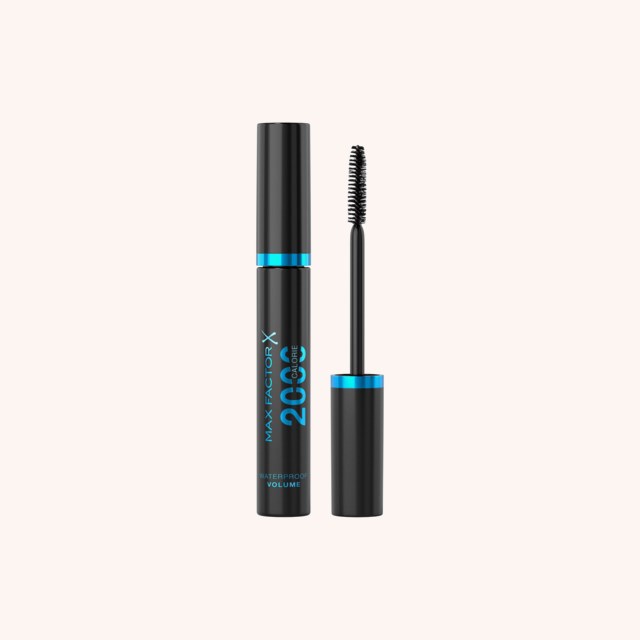2000 Calorie Mascara Waterproof 001 Black 2000 Calorie Mascara Waterproof 001 Black
