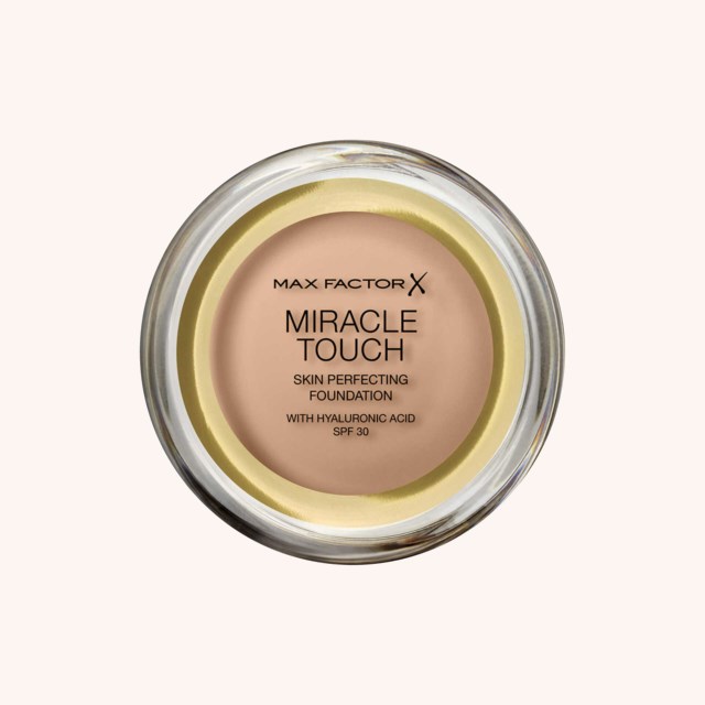 Miracle Touch Foundation 75 Golden Miracle Touch Foundation 75 Golden