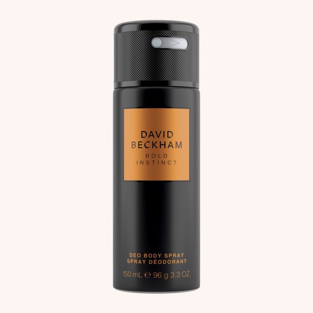 Bold Instinct Deodorant Spray