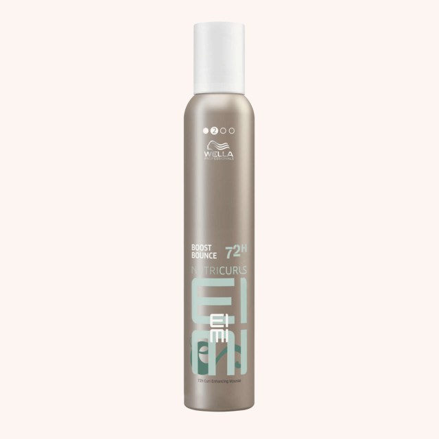 EIMI Nutricurls Boost Bounce Mousse 300 ml
