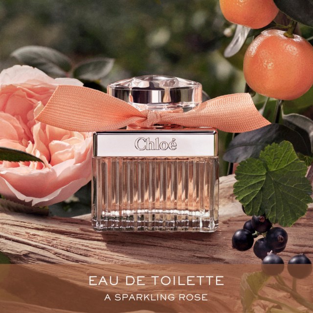 Signature Rose Tangerine EdT 50 ml