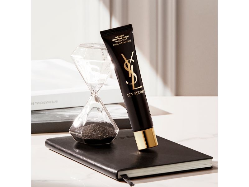 Top Secret Instant Moisture Glow Primer Yves Saint Laurent KICKS