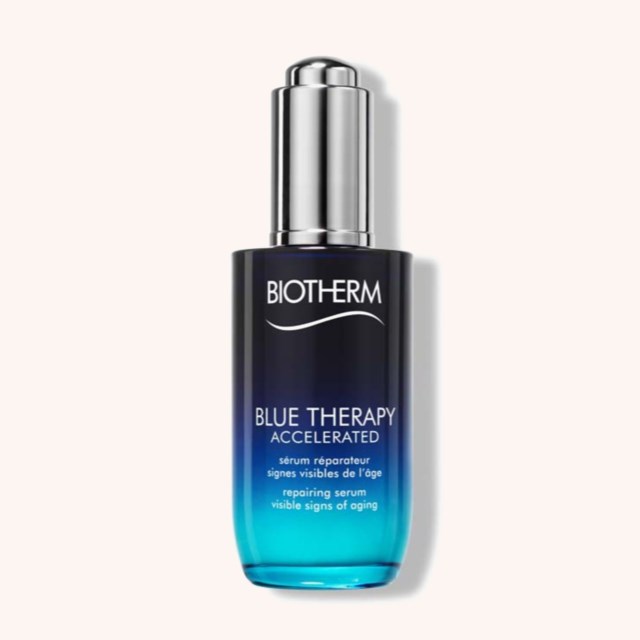 Blue Therapy Accelerated Moisturizing Serum 50 ml Blue Therapy Accelerated Moisturizing Serum 50 ml