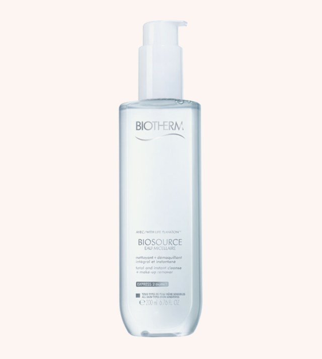 Biosource 2-in-1 Cleansing Water 200 ml Biosource 2-in-1 Cleansing Water 200 ml