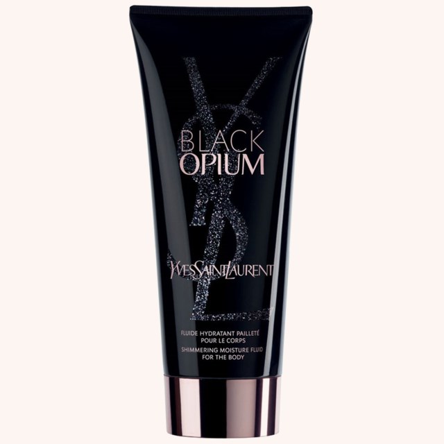 Black Opium Shimmering Body Lotion 200 ml Black Opium Shimmering Body Lotion 200 ml
