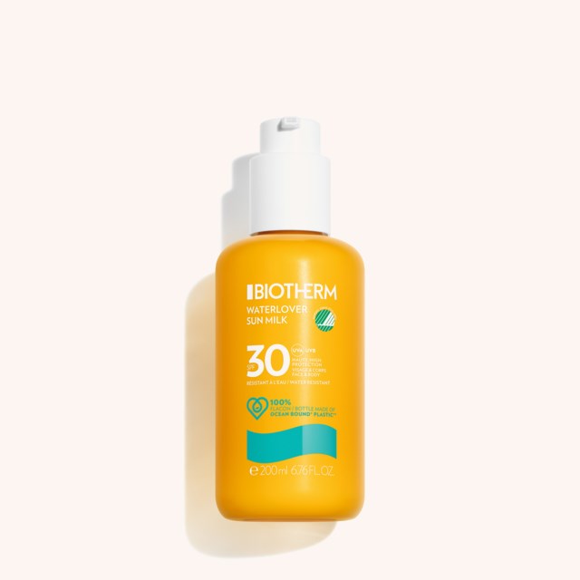 Waterlover Sun Milk SPF30 200 ml Waterlover Sun Milk SPF30 200 ml
