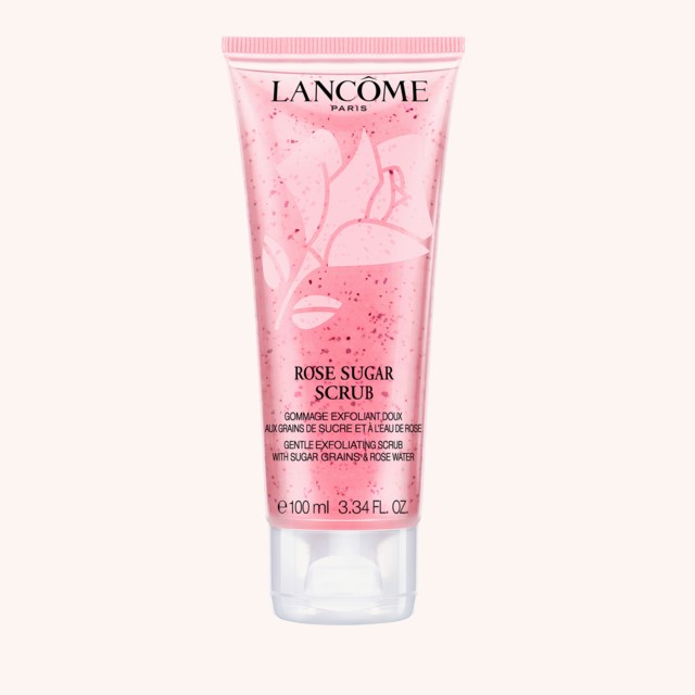 Rose Sugar Facial Scrub 100 ml Rose Sugar Facial Scrub 100 ml