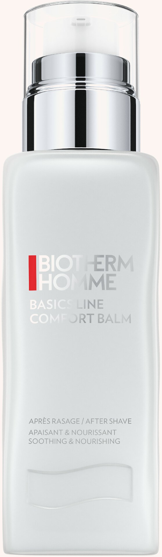 Basics Line After Shave Ultra Confort Balm 75 ml Basics Line After Shave Ultra Confort Balm 75 ml