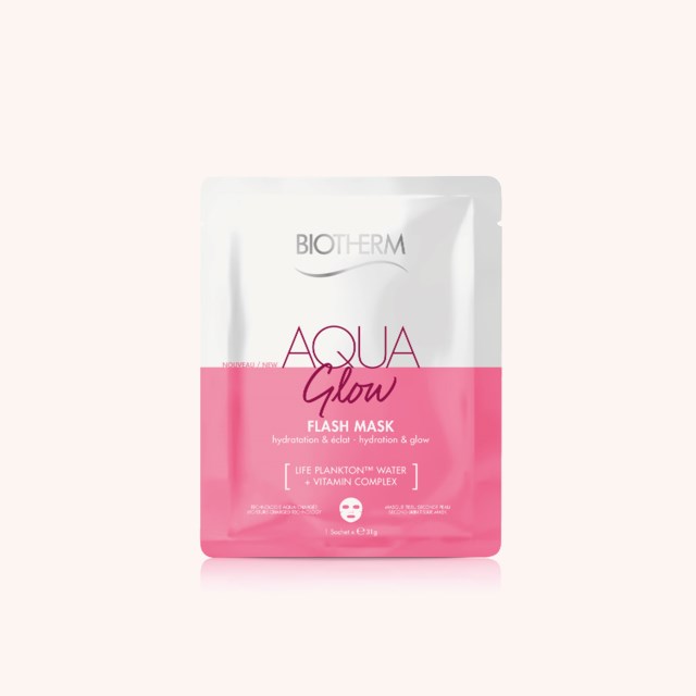 Aqua Glow Flash Moisturizing Mask Aqua Glow Flash Mask