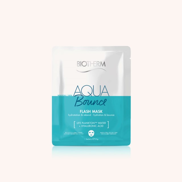 Aqua Bounce Flash Moisturizing Mask Aqua Bounce Flash Mask