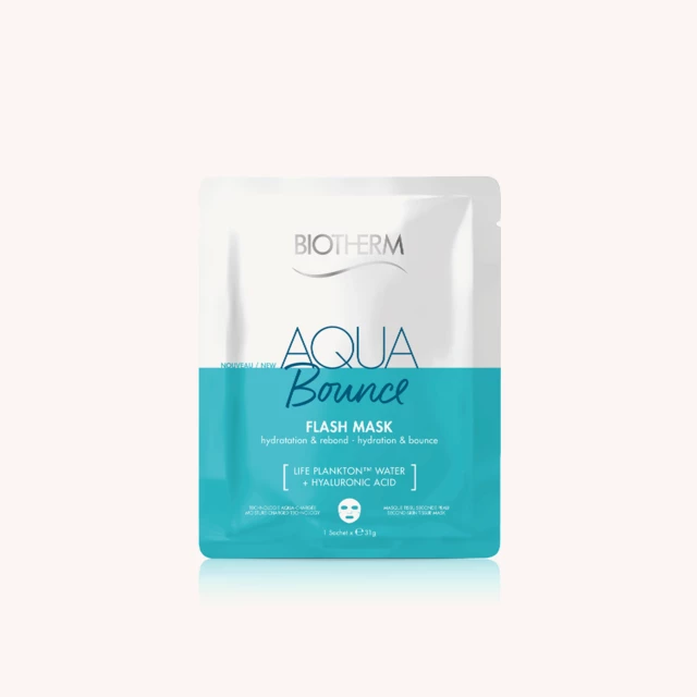 Aqua Bounce Flash Moisturizing Mask Aqua Bounce Flash Mask Aqua Bounce Flash Moisturizing Mask Aqua Bounce Flash Mask