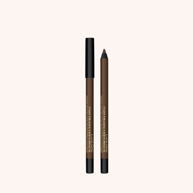 24H Drama Liqui-Pencil Eyeliner 02 French Chocolate 24H Drama Liqui-Pencil Eyeliner 02 French Chocolate