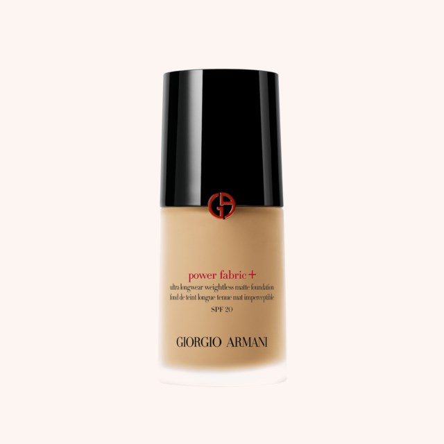 Power Fabric+ Foundation 4.5 Power Fabric+ Foundation 4.5