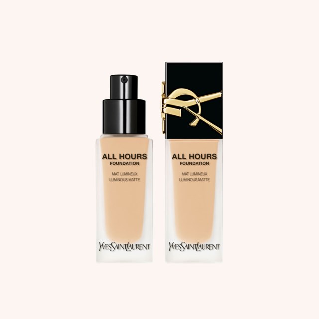 Encre De Peau All Hours Foundation LC5 Encre De Peau All Hours Foundation LC5