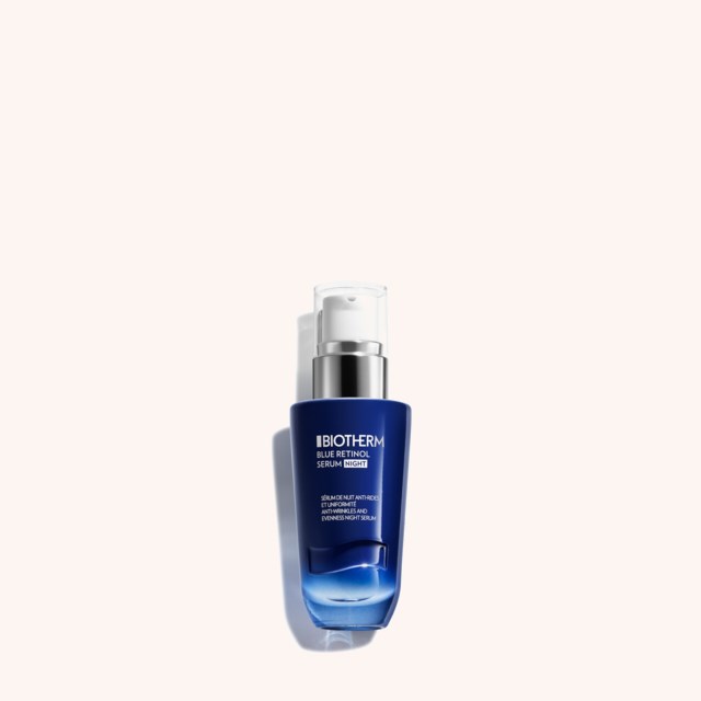 Blue Therapy Retinol Night Serum 30 ml
