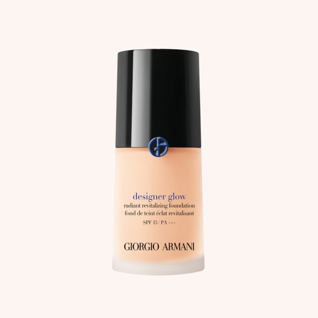 Designer Glow Foundation 2 Designer Glow Foundation 2