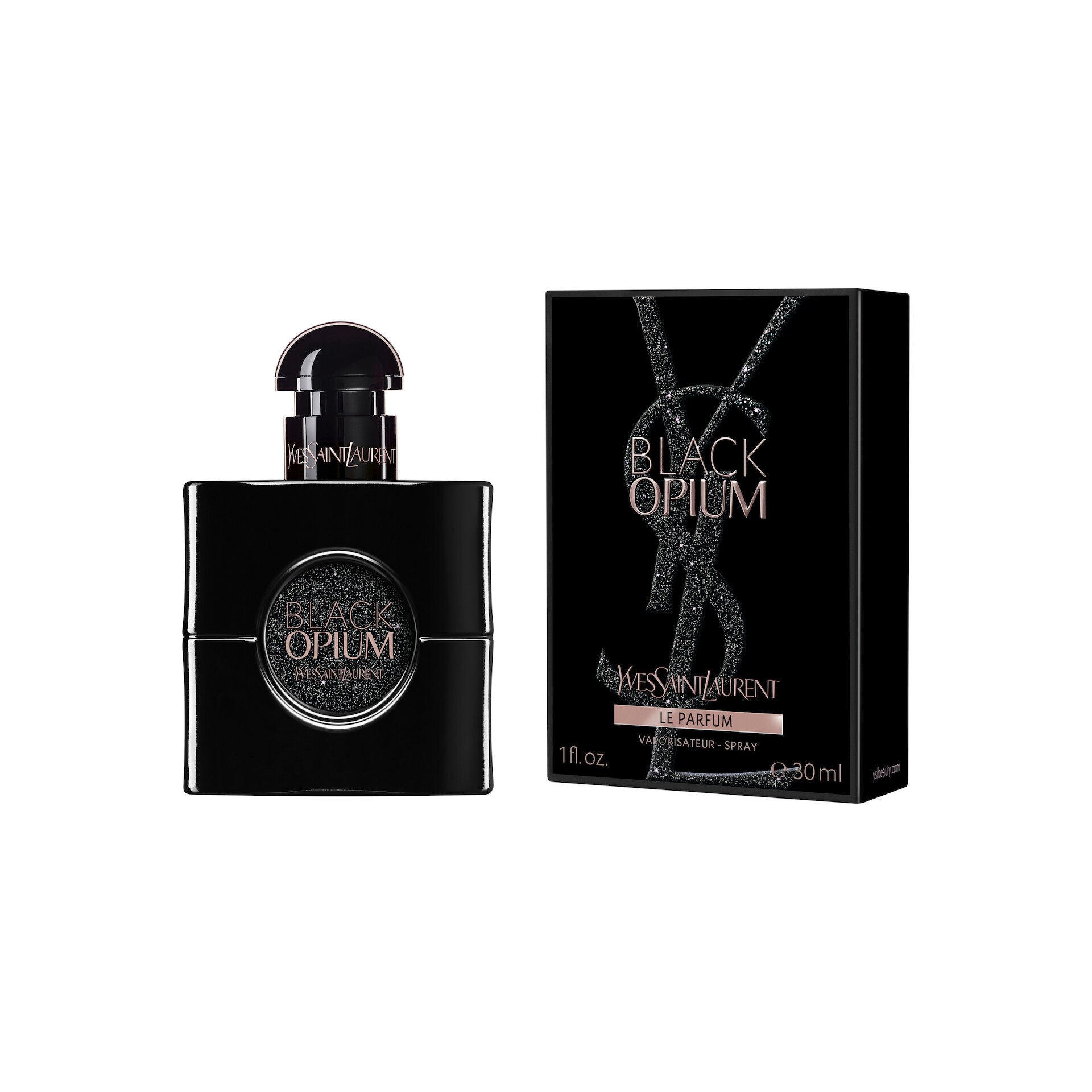 Black opinion parfum 30 ml shop