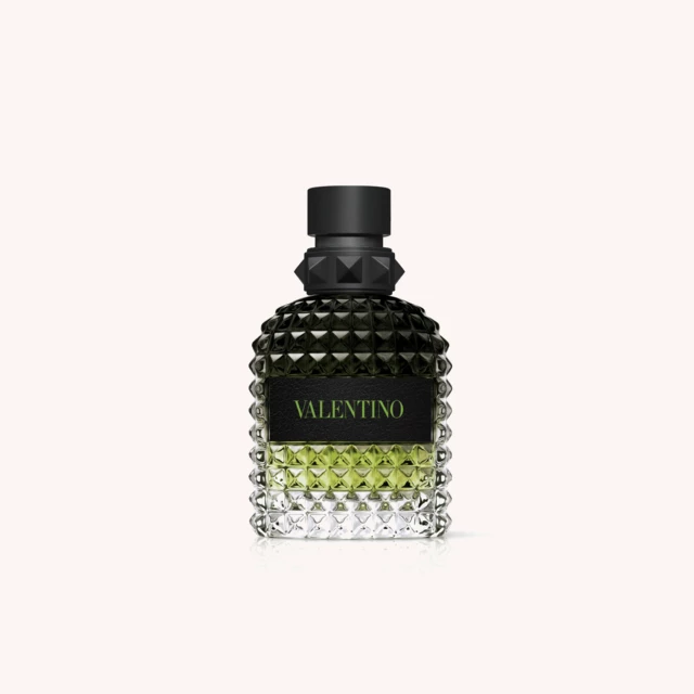 Born in Roma Green Stravaganza Uomo EdT 50 ml Born in Roma Green Stravaganza Uomo EdT 50 ml