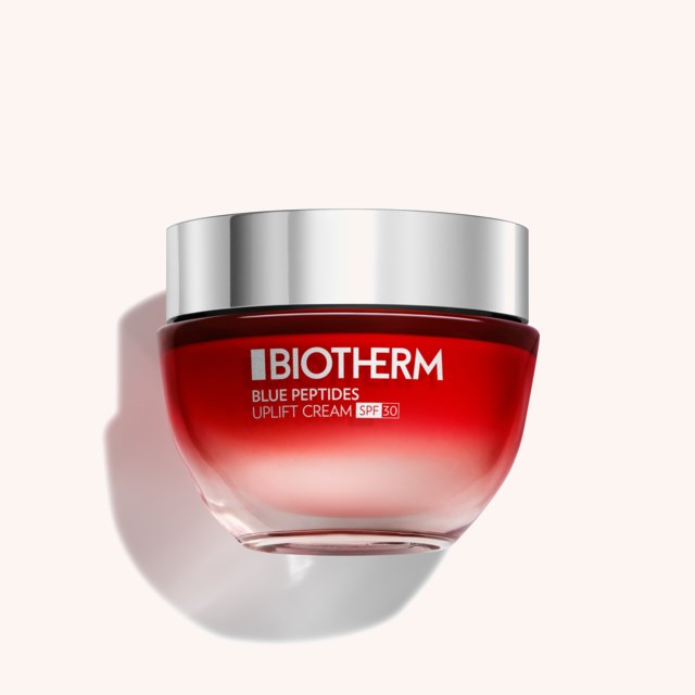 Blue Peptides Uplift Moisturizing Cream SPF30 50 ml