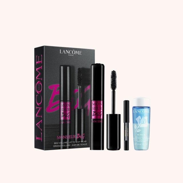 Monsieur Big Mascara Coffret Monsieur Big Mascara Coffret