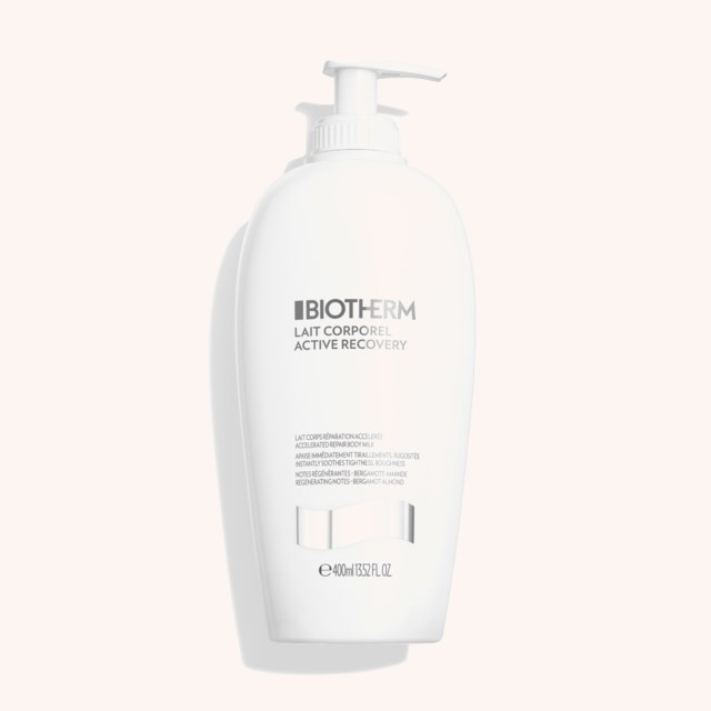 Lait Corporel Active Recovery 400 ml