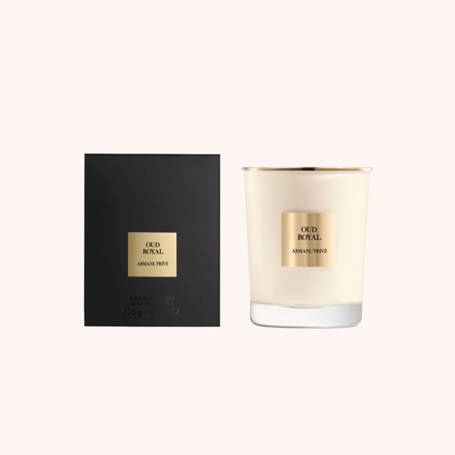 Oud Royal Scented Candle Oud Royal Scented Candle