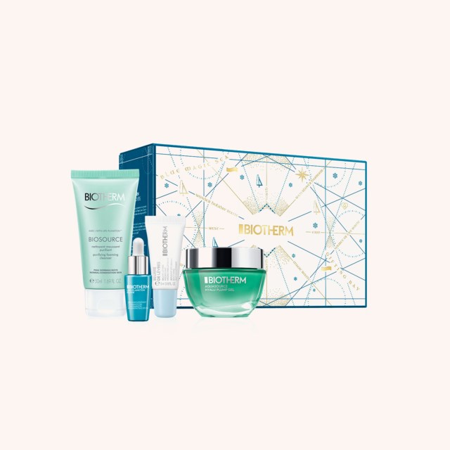Aquasource Hyalu Plump Gel Gift Box Aquasource Hyalu Plump Gel Gift Box