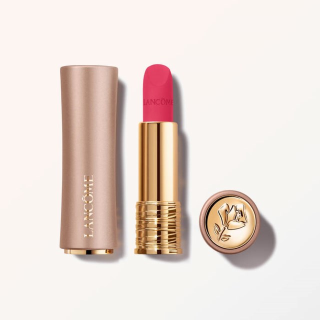 L'Absolu Rouge Intimatte Soft-Blurred Matte Lipstick 344 Plush Rose L'Absolu Rouge Intimatte Soft-Blurred Matte Lipstick 344 Plush Rose