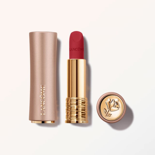 L'Absolu Rouge Intimatte Soft-Blurred Matte Lipstick 505 Attrape Coeur L'Absolu Rouge Intimatte Soft-Blurred Matte Lipstick 505 Attrape Coeur