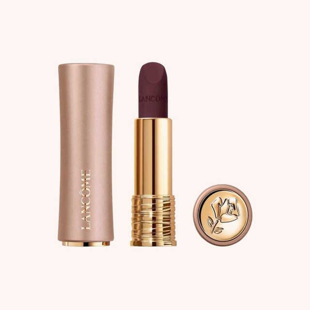 L'Absolu Rouge Intimatte Soft-Blurred Matte Lipstick 460 Burst Of Joy