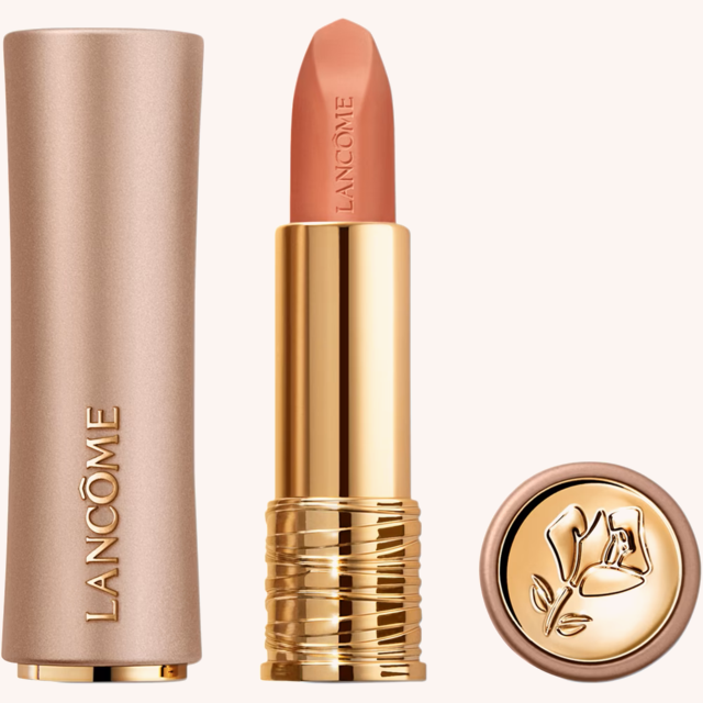 L'Absolu Rouge Intimatte Soft-Blurred Matte Lipstick 247 Unretouched Nude