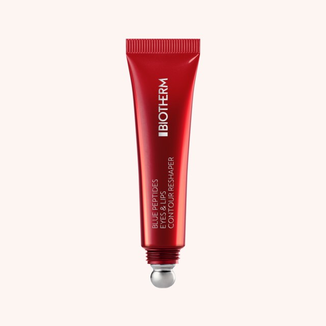 Blue Peptides Eyes & Lips Contour Reshaper 15 ml Blue Peptides Eyes & Lips Contour Reshaper 15 ml
