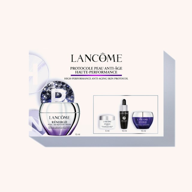 Rénergie Starter Kit Lancome Rénergie Starter Kit Rénergie Starter Kit Lancome Rénergie Starter Kit