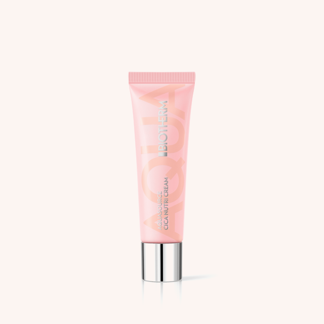 Aqs Cica Nutri Cream 30 ml Aqs Cica Nutri Cream 30 ml