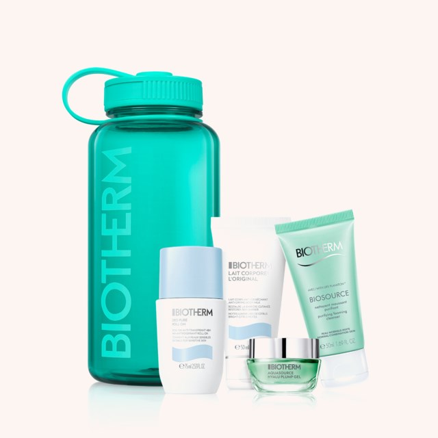 Aqua Drop Set Biotherm Aqua Drop Set Aqua Drop Set Biotherm Aqua Drop Set