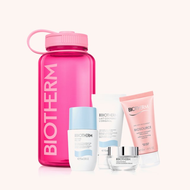 Pink Drop Set Pink Drop Set