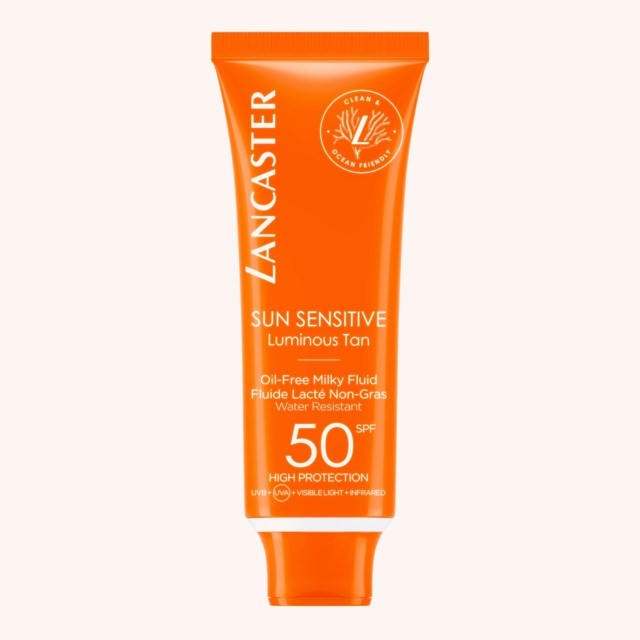 Sun Sensitive Oil Free Milky Fluid SPF50 50 ml Sun Sensitive Oil Free Milky Fluid SPF50 50 ml