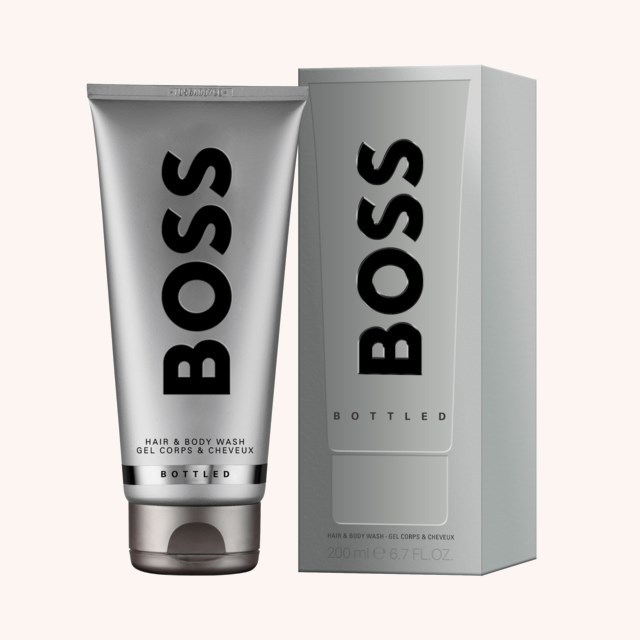 Bottled Shower Gel 200ml Bottled Shower Gel 200ml