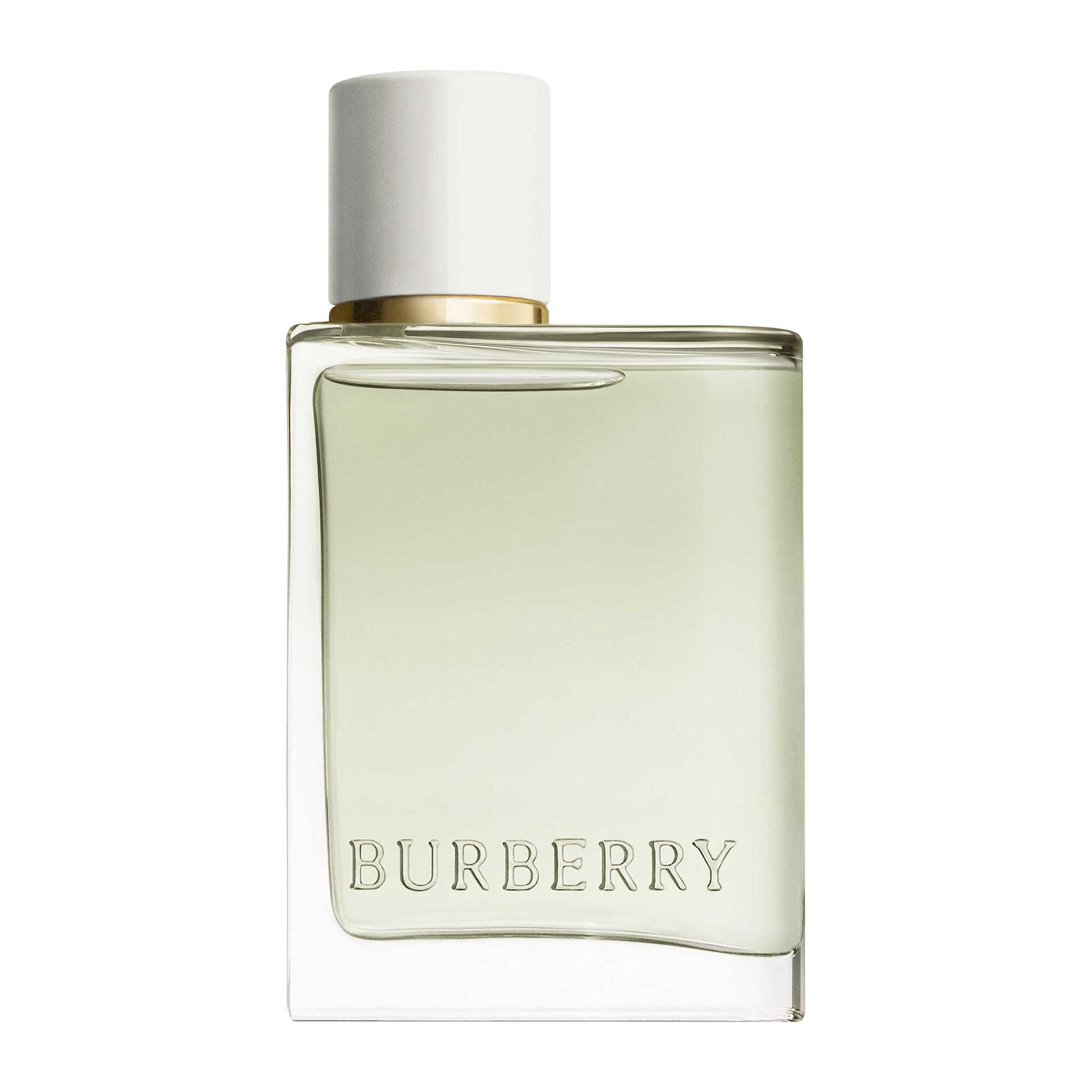 Burberry perfume kicks sales