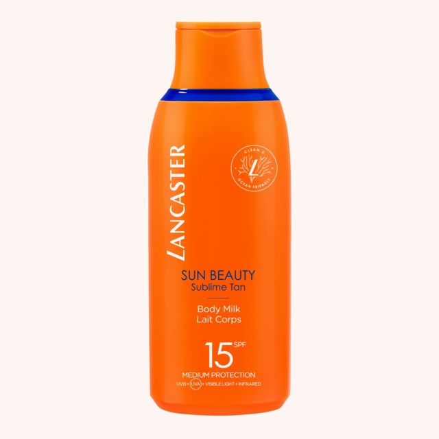 Sun Care Face & Body Milk SPF15 175 ml