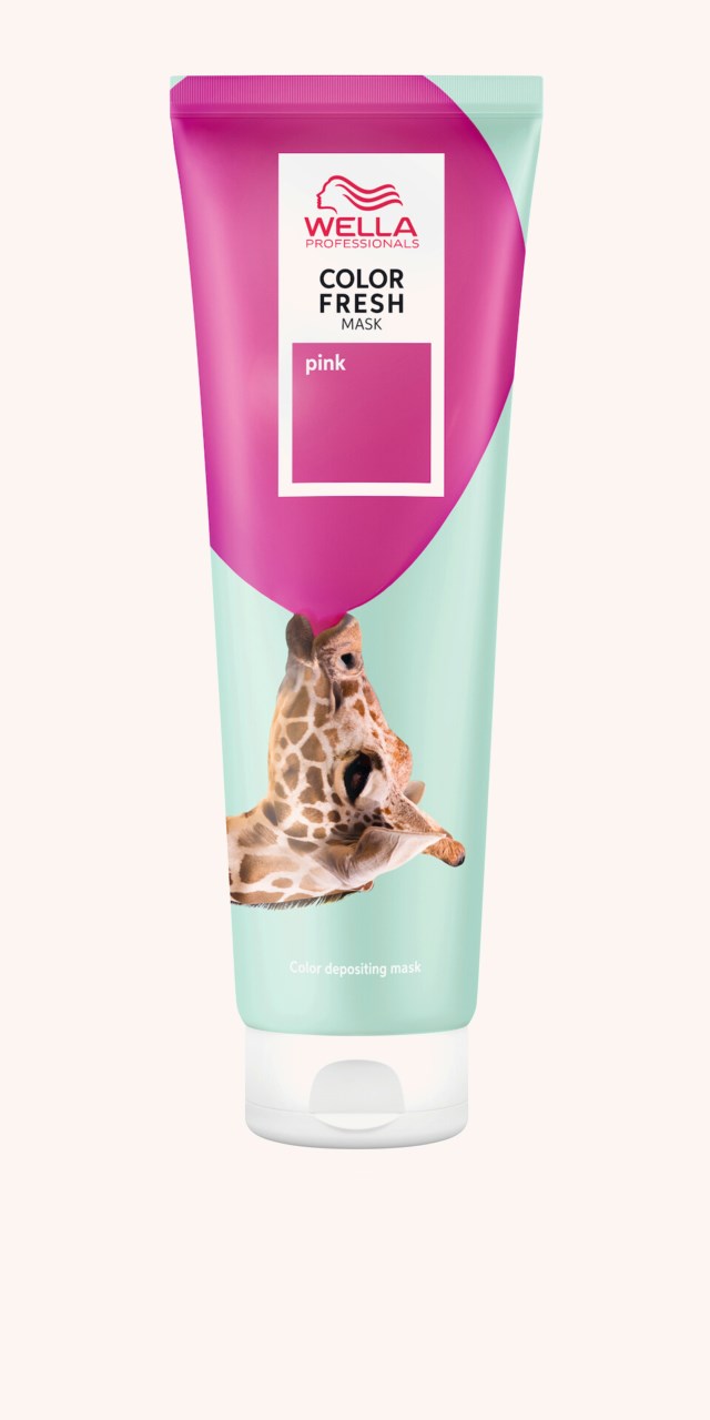 Color Fresh Mask Pink 150 ml
