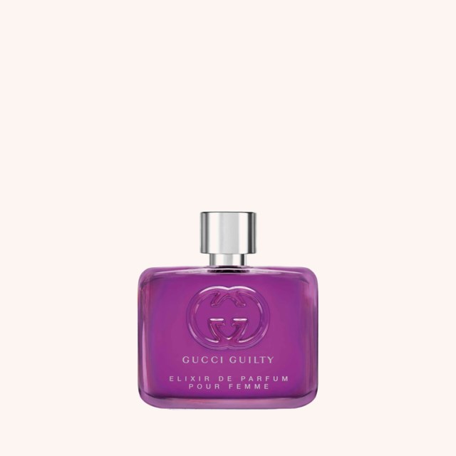 Gucci Guilty Pour Femme Elixir De Parfum 60 ml